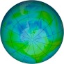 Antarctic Ozone 1984-03-23